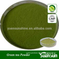 100% natural Matcha green tea powder